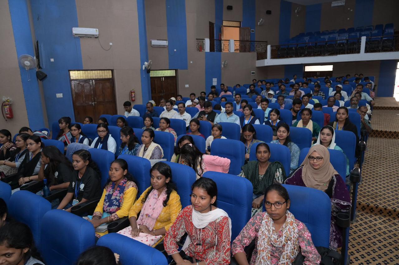 ORIENTATION -CUM- WORKSHOP